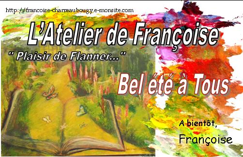 Carte été 2019 Atelier de Françoise