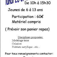 stage touche à tout août  2019 - WEB