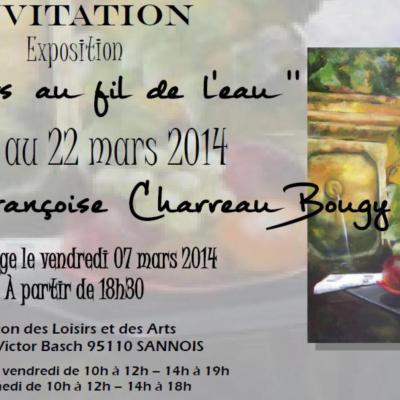 Invitation verso